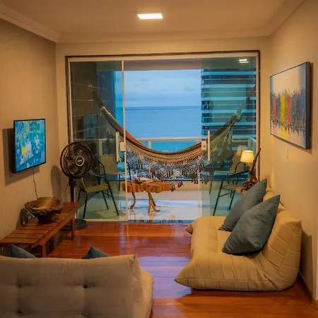 Apartamento Vista Mar Localização Da Fortaleza (Ceara)
