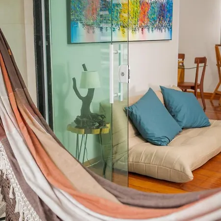 Apartamento Vista Mar Localização Da *