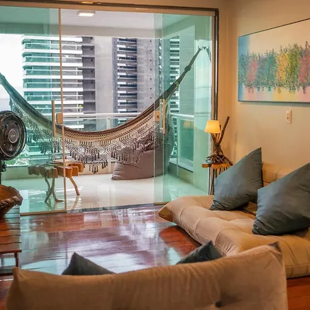 Vista Mar Localização Da Apartamento Fortaleza (Ceara)