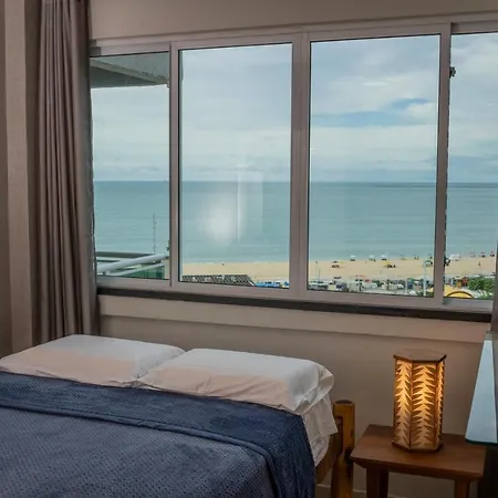 Apartamento Vista Mar Localização Da Fortaleza (Ceara)