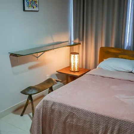 Vista Mar Localização Da Apartamento Fortaleza (Ceara)